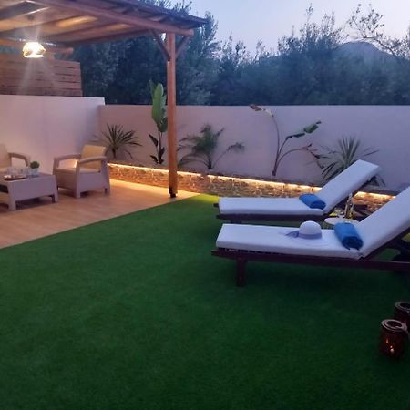 Kolymbia Memories House Villa Exteriör bild