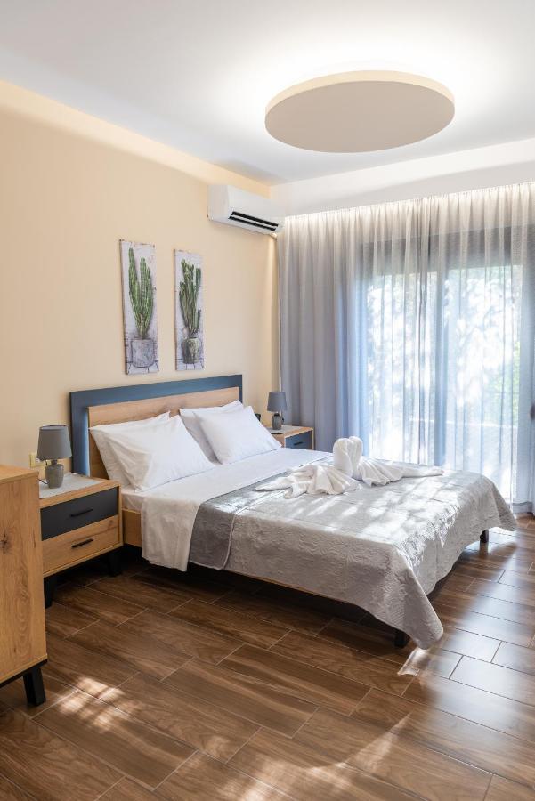 Kolymbia Memories House Villa Exteriör bild