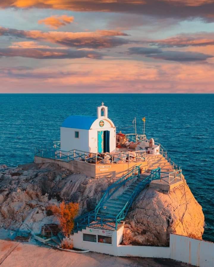 Kolymbia Memories House Villa Exteriör bild